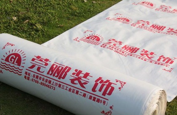 莞酈裝修材料Pvc+棉保護(hù)膜，EPE珍珠棉、PE透明保護(hù)膜、PO保護(hù)膜等產(chǎn)品介紹