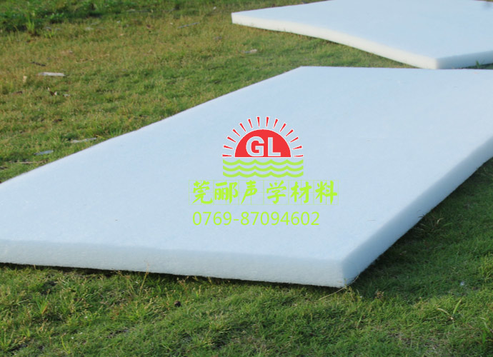 莞酈推出高效環(huán)保隔音材料，改善工地帶來不必要的噪音