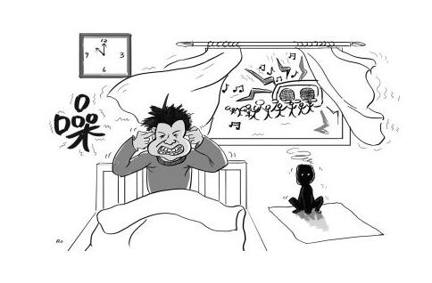 酒吧街深夜噪音擾民逾一年，物業(yè)無奈徹夜值班